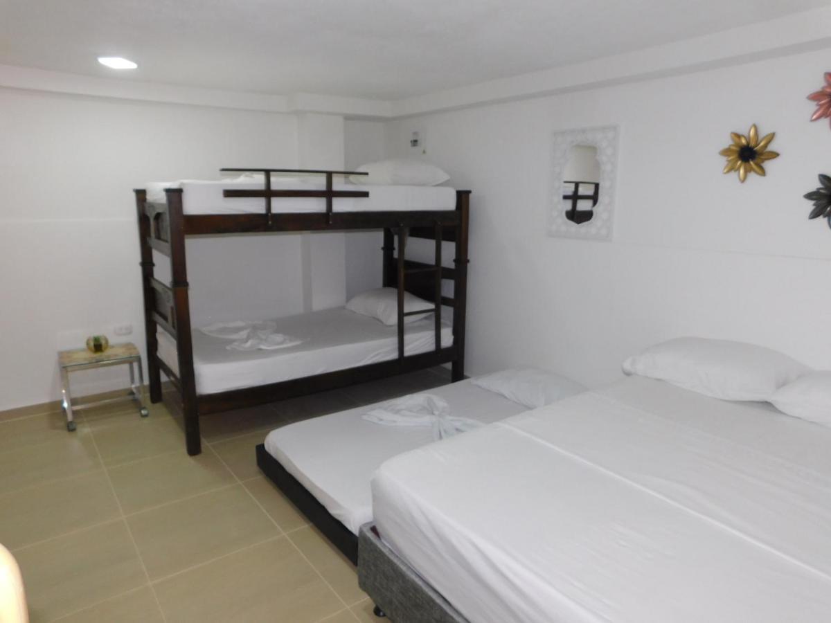 El Velero Apartamentos By Danp Santa Marta  Exterior foto