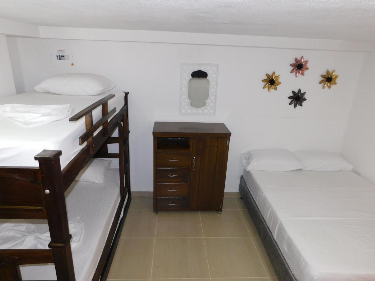 El Velero Apartamentos By Danp Santa Marta  Exterior foto