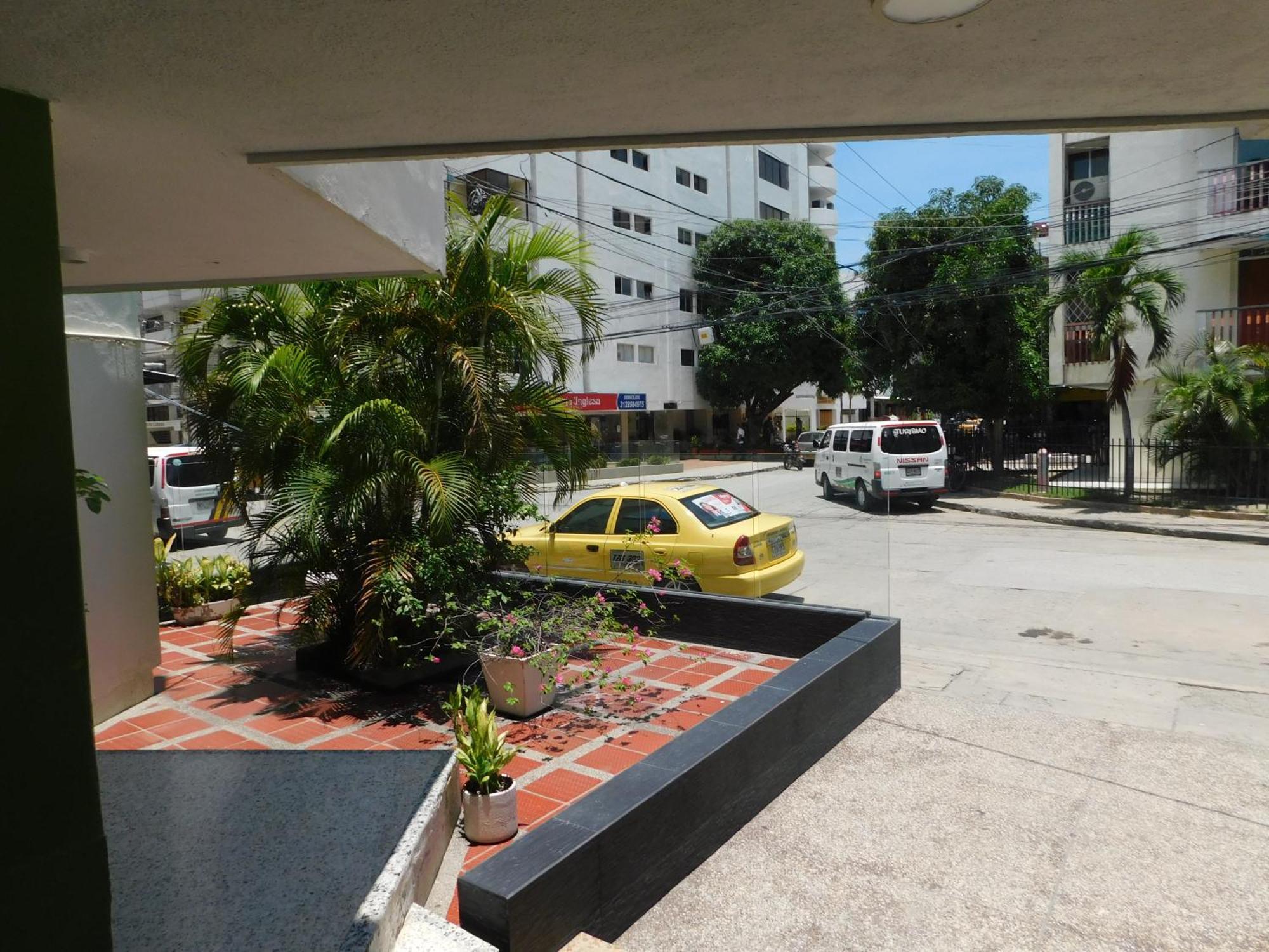 El Velero Apartamentos By Danp Santa Marta  Exterior foto