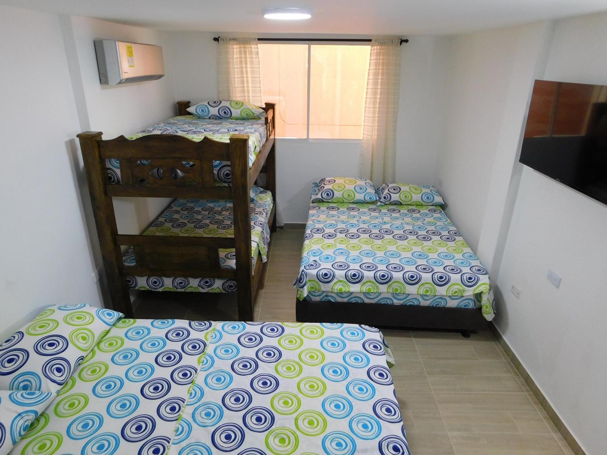 El Velero Apartamentos By Danp Santa Marta  Exterior foto