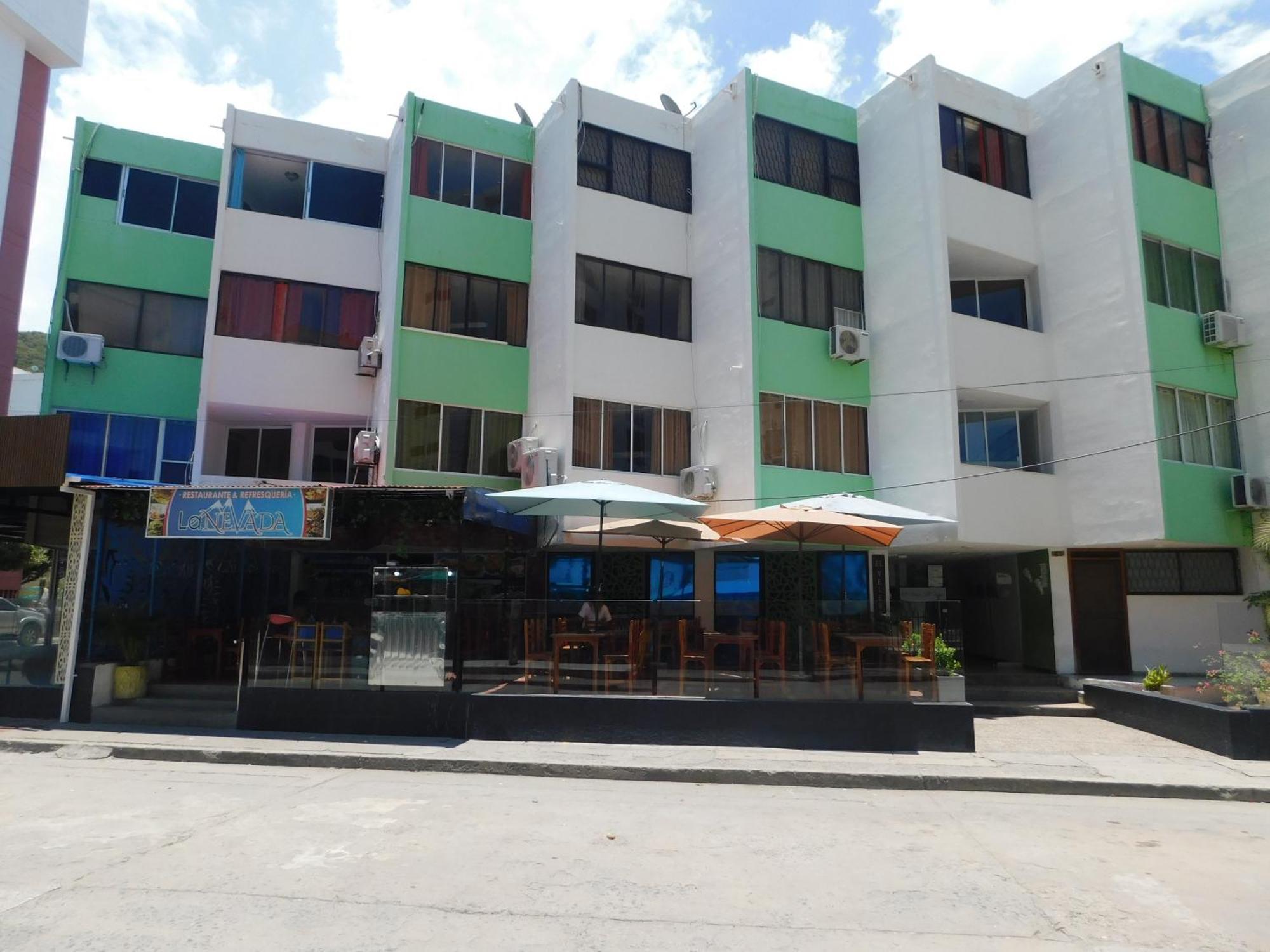 El Velero Apartamentos By Danp Santa Marta  Exterior foto